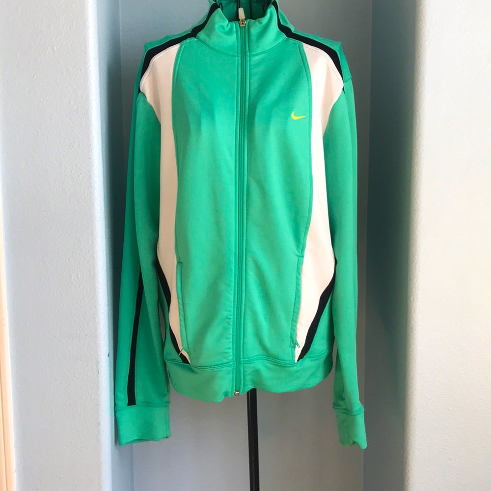 Nike Fit Dry Track Jacket - Women’s Size L